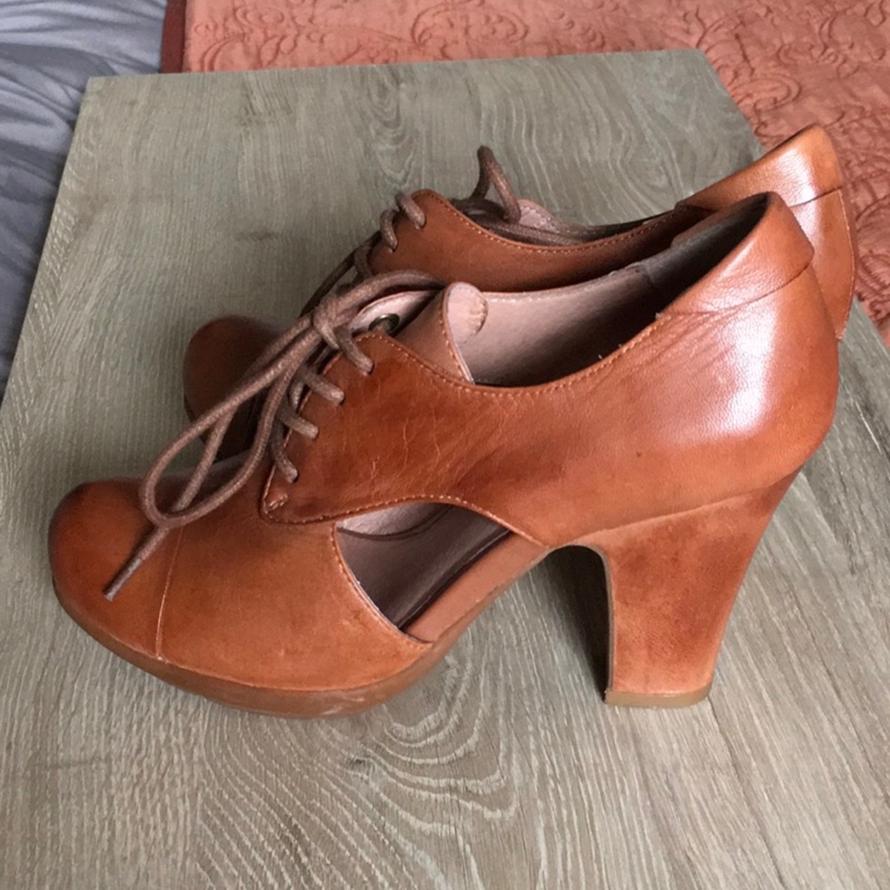 Miz Mooz heel